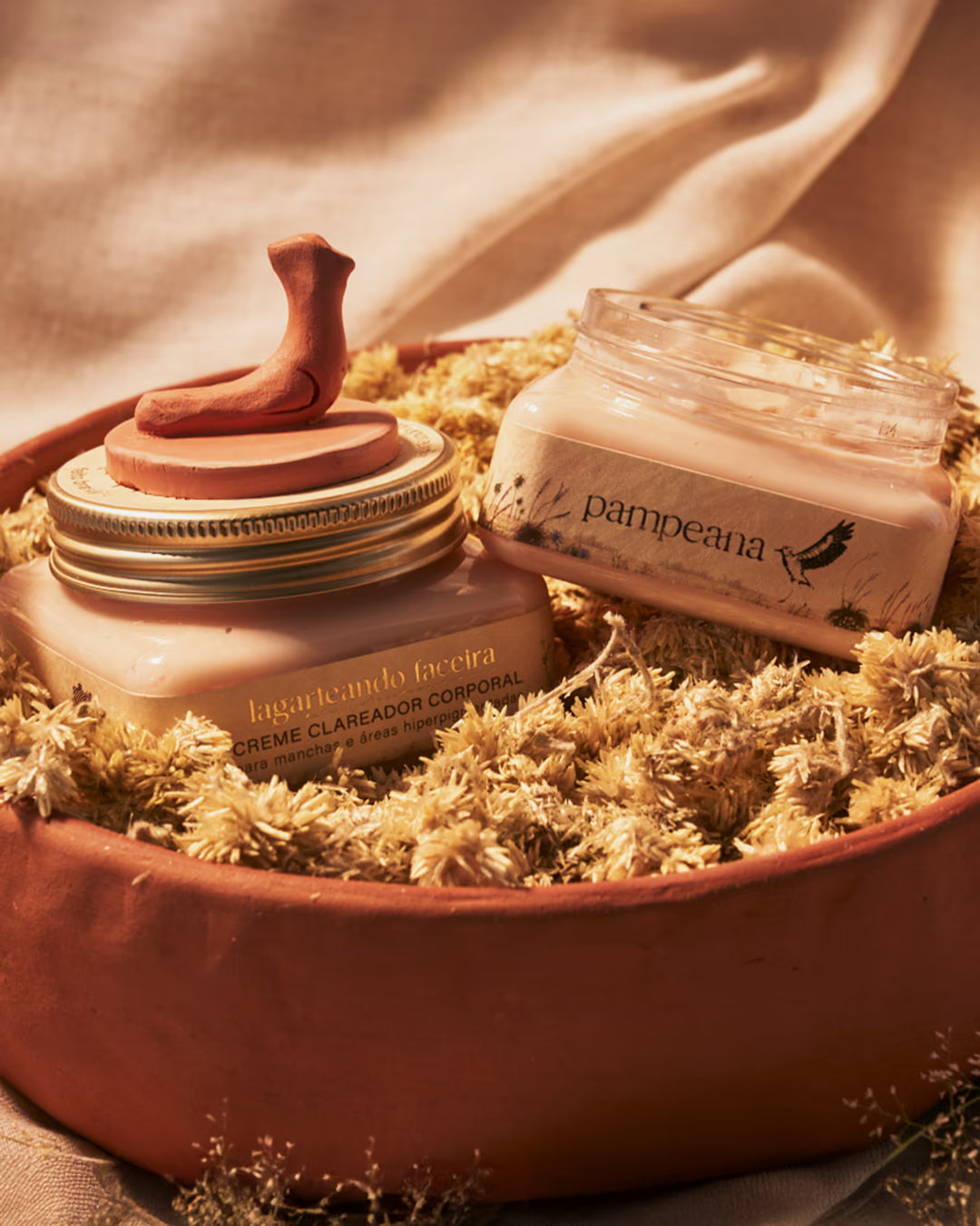 Creme Clareador Corporal para Manchas e Áreas Hiperpigmentadas