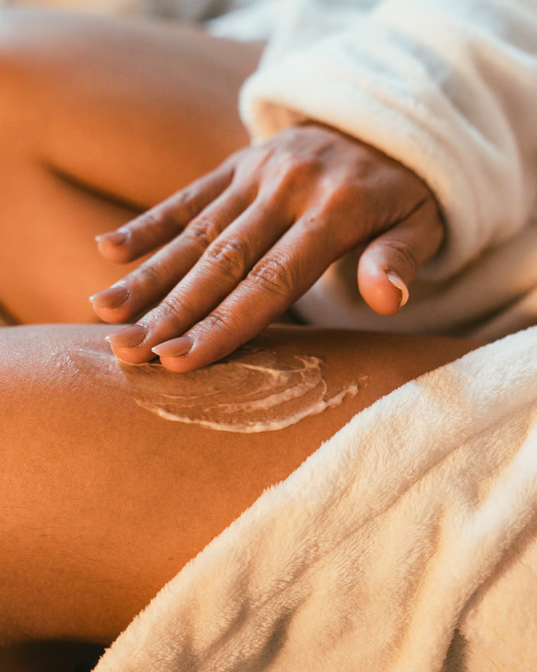 Creme Clareador Corporal para Manchas e Áreas Hiperpigmentadas