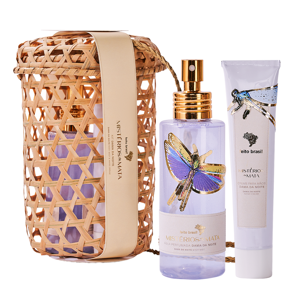 Kit Dama da Noite