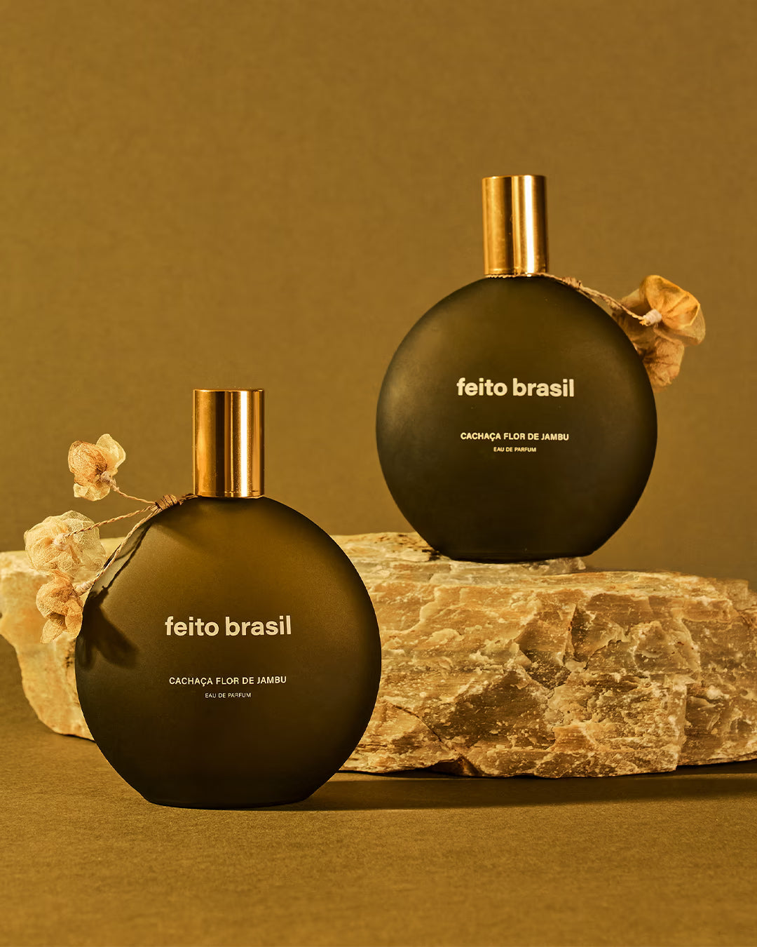 Perfume “Cachaça Flor de Jambu” Eau de Parfum
