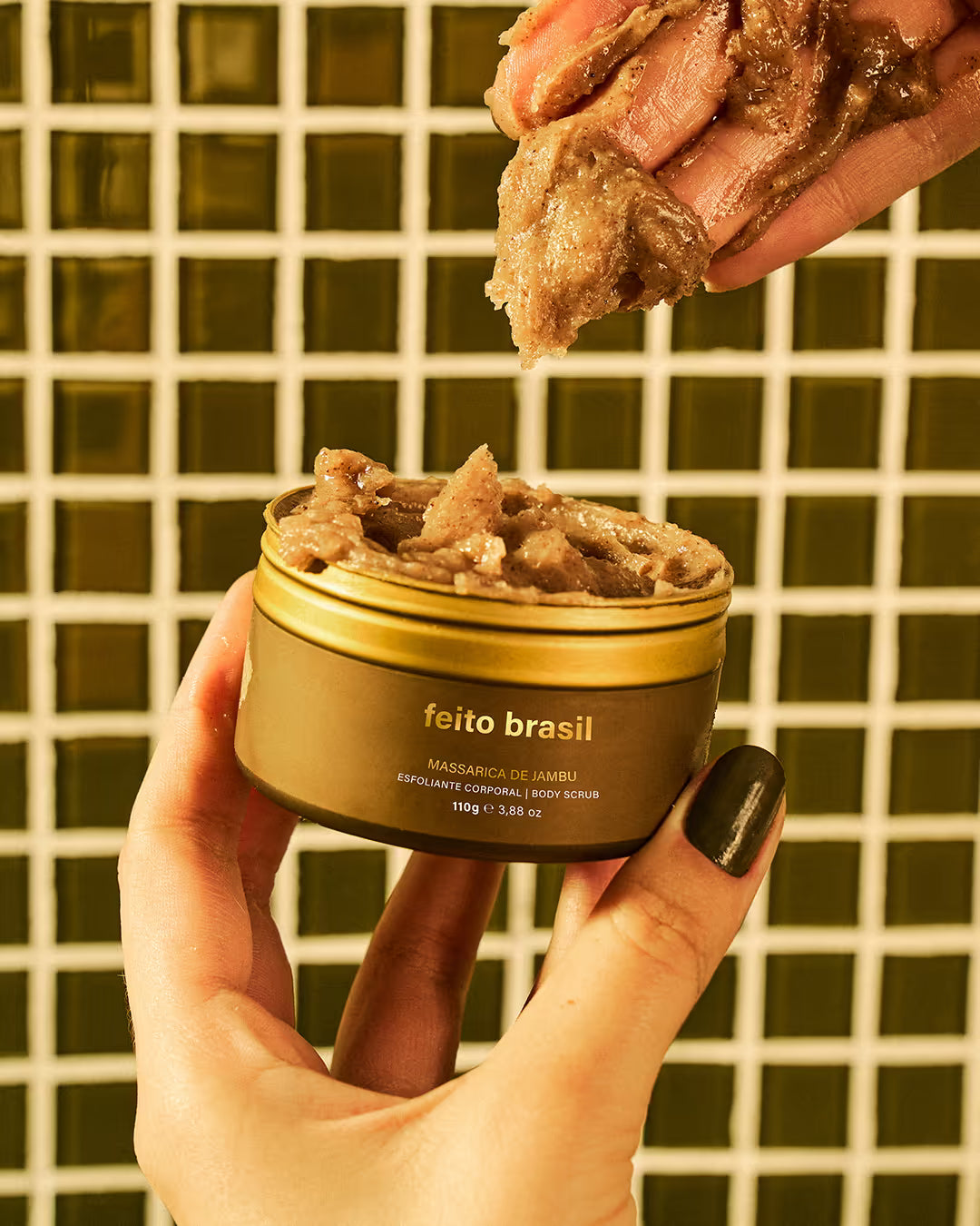 Esfoliante Corporal - Massarica de Jambu