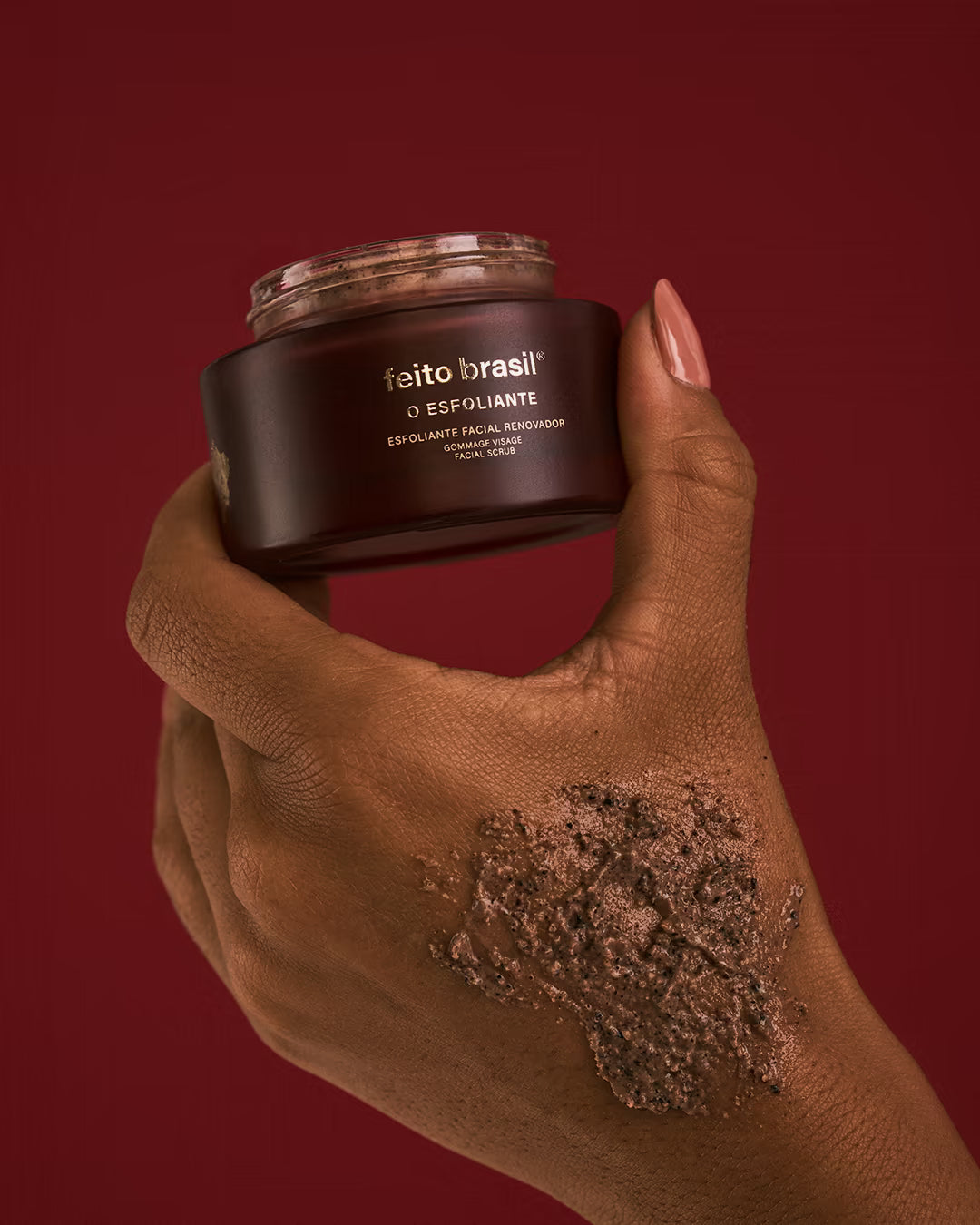 O ESFOLIANTE - Esfoliante Facial Renovador