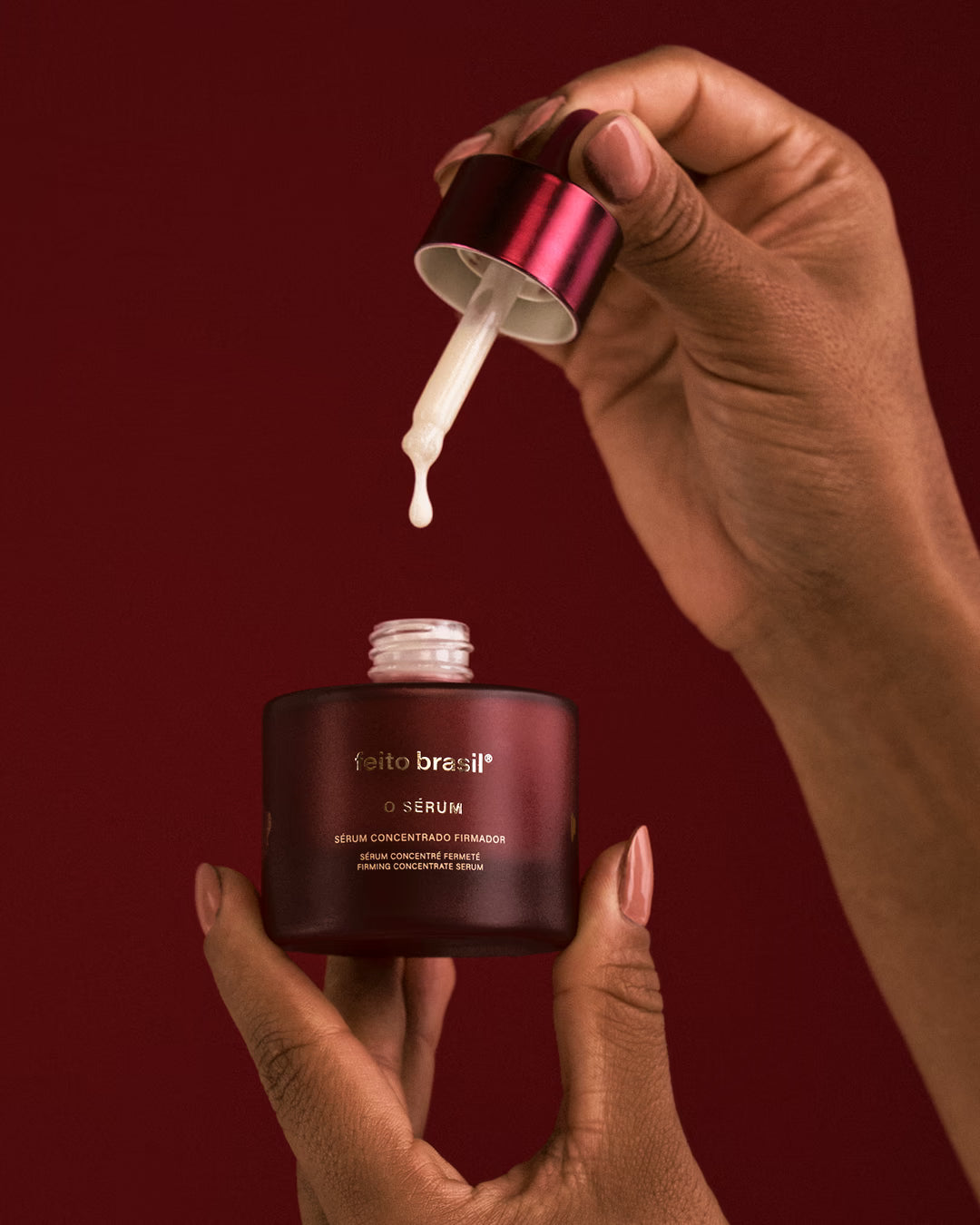 O SÉRUM - Sérum Concentrado Firmador