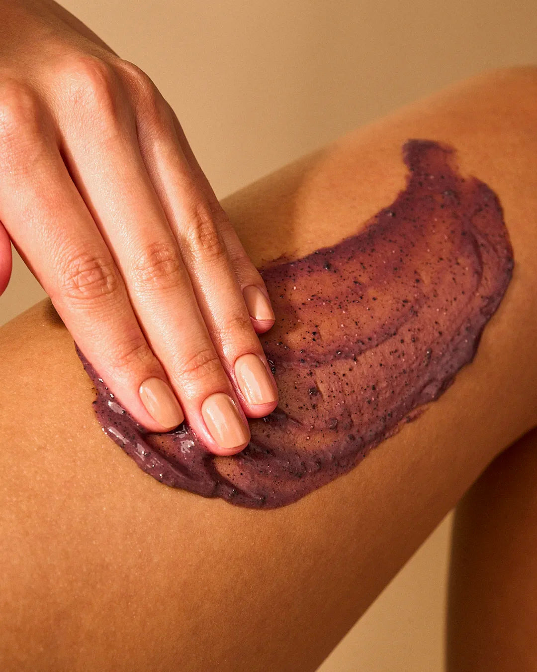 Mini Esfoliante Corporal de Açaí