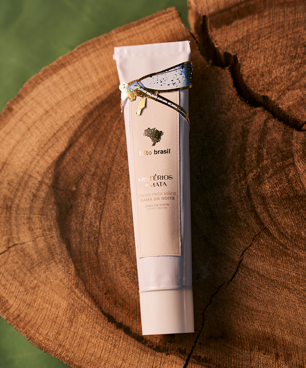 Creme para Mãos Dama da Noite