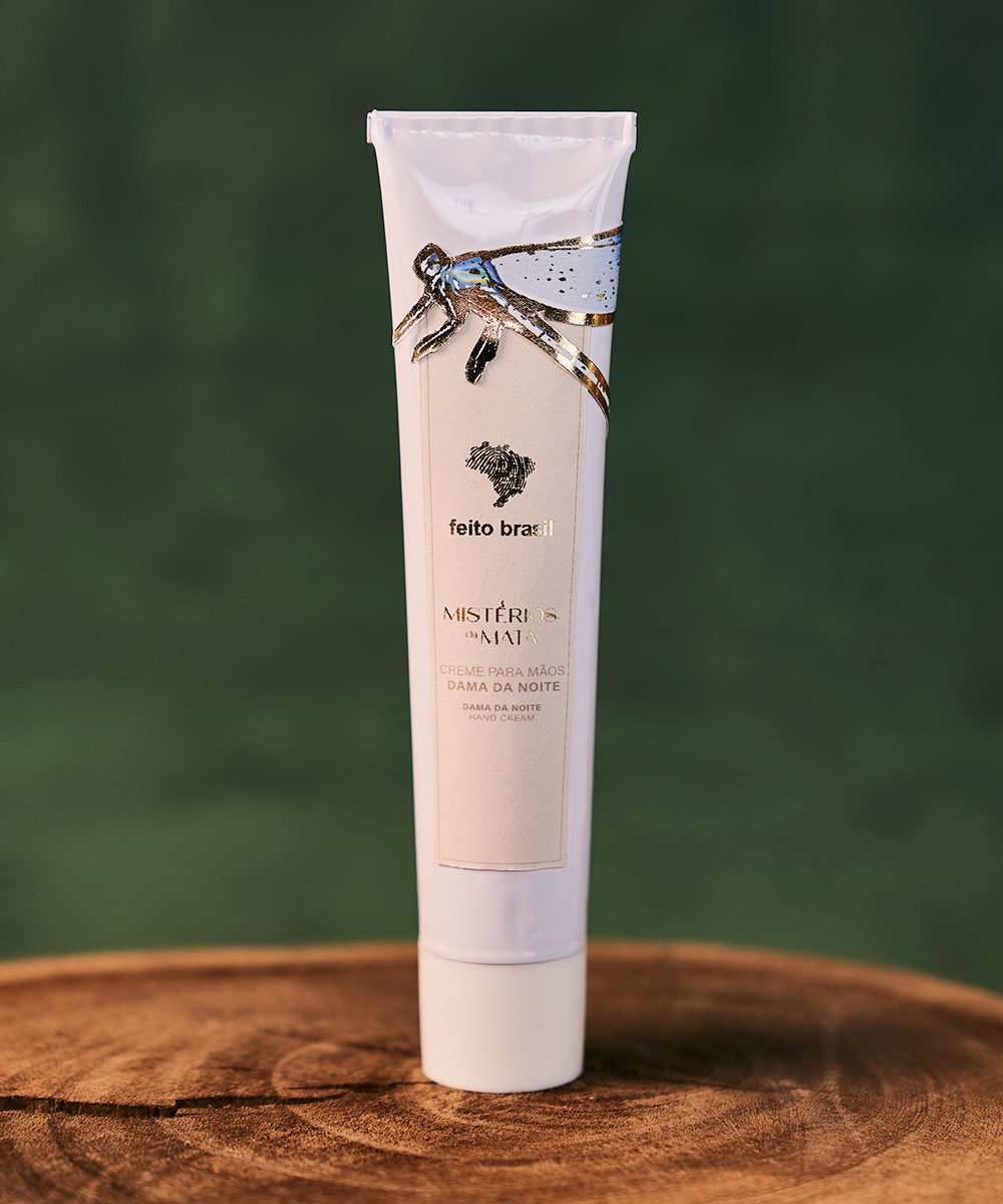 Creme para Mãos Dama da Noite