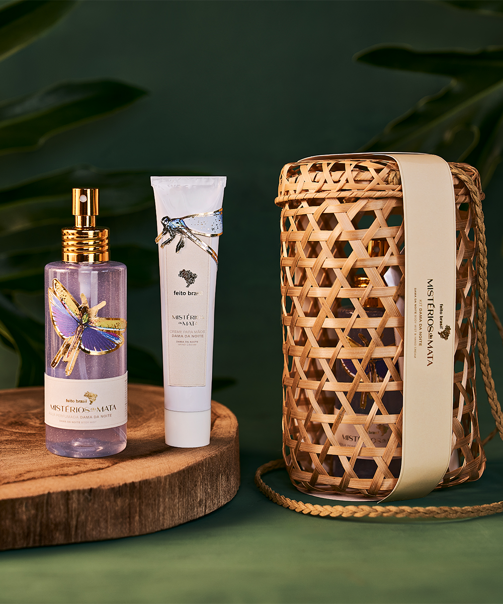 Kit Dama da Noite