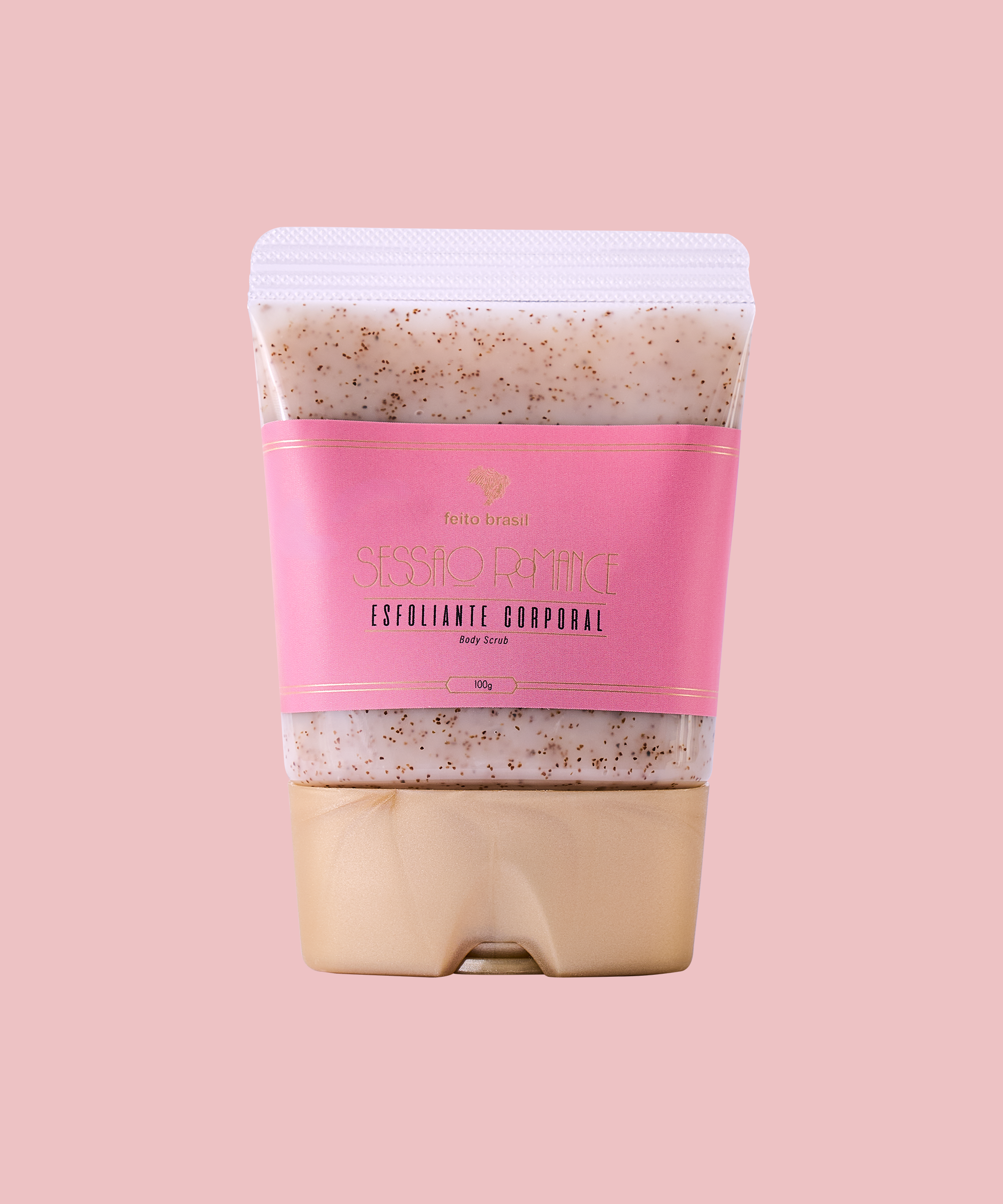 Esfoliante Corporal Romance