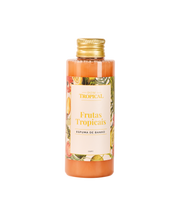 [BRINDE] Espuma de Banho Frutas Tropicais