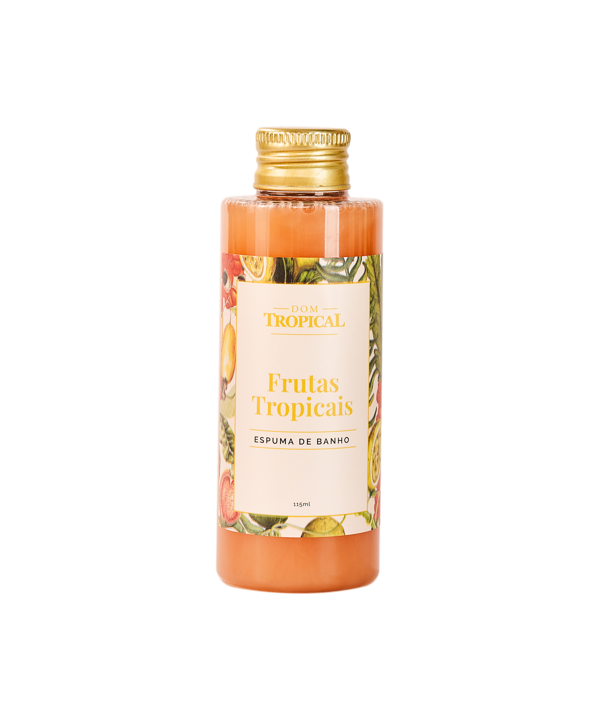 [BRINDE] Espuma de Banho Frutas Tropicais