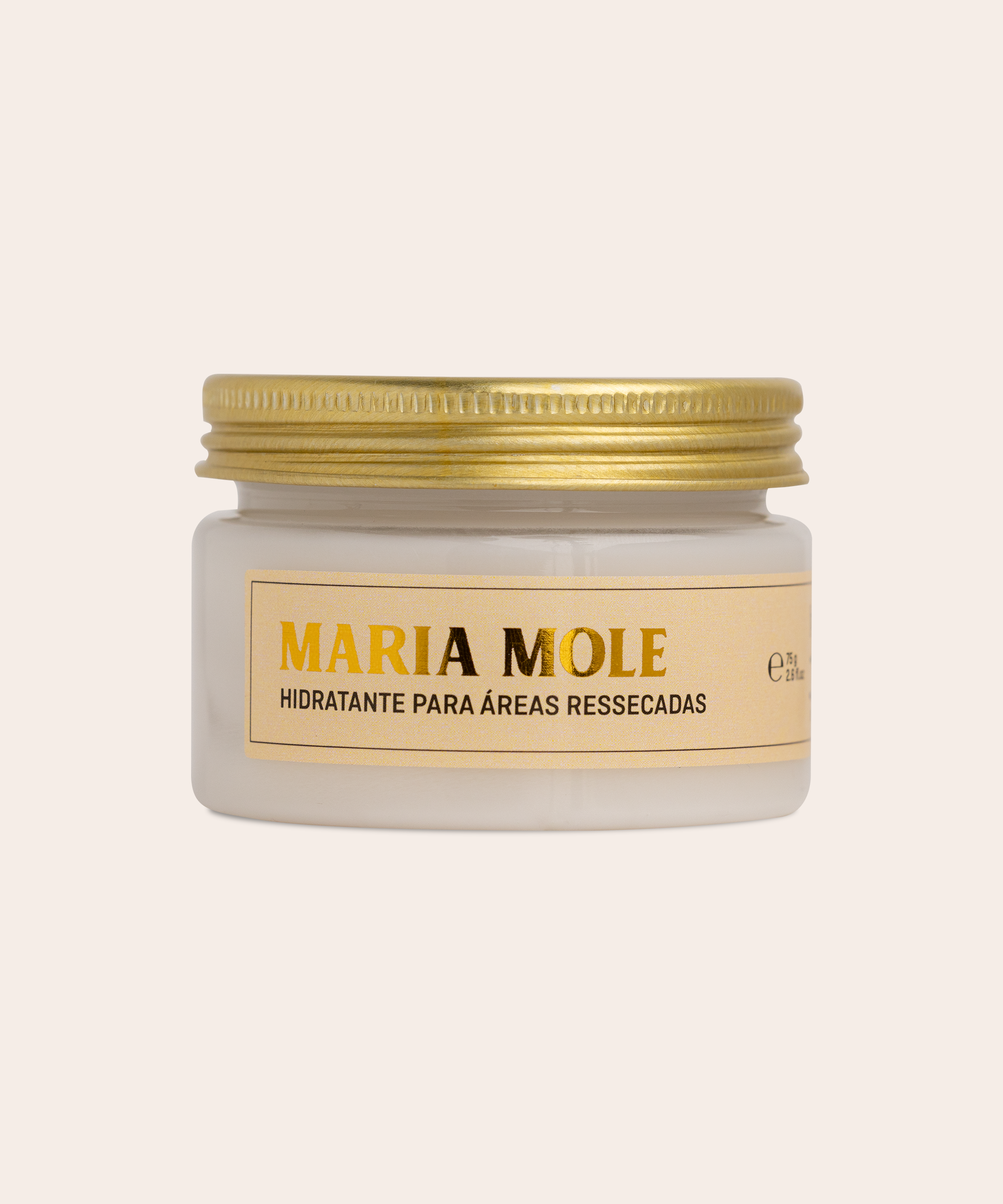 Maria Mole - Hidratante para Áreas Ressecadas