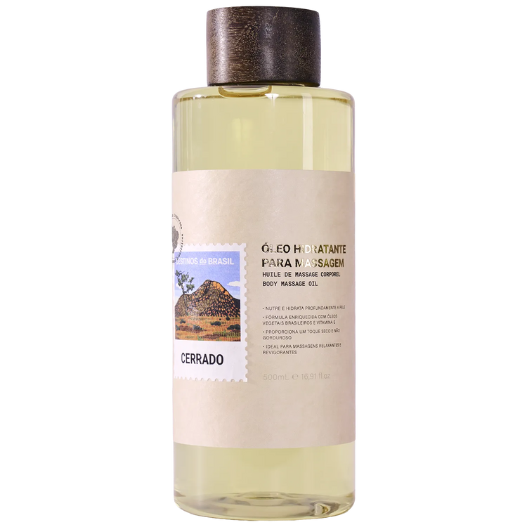 Óleo para Massagem para uso em SPA, clínica e hotelaria, da marca feito brasil, ideal para uso como carreador de óleos para massagem