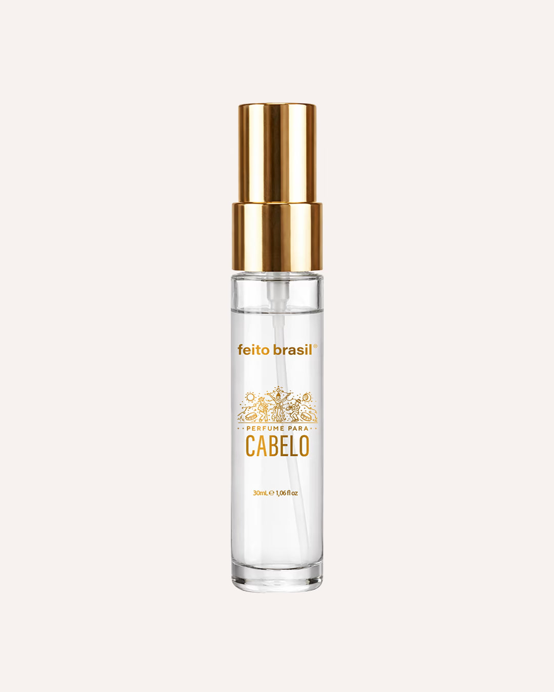Perfume para Cabelo - Bruma Capilar
