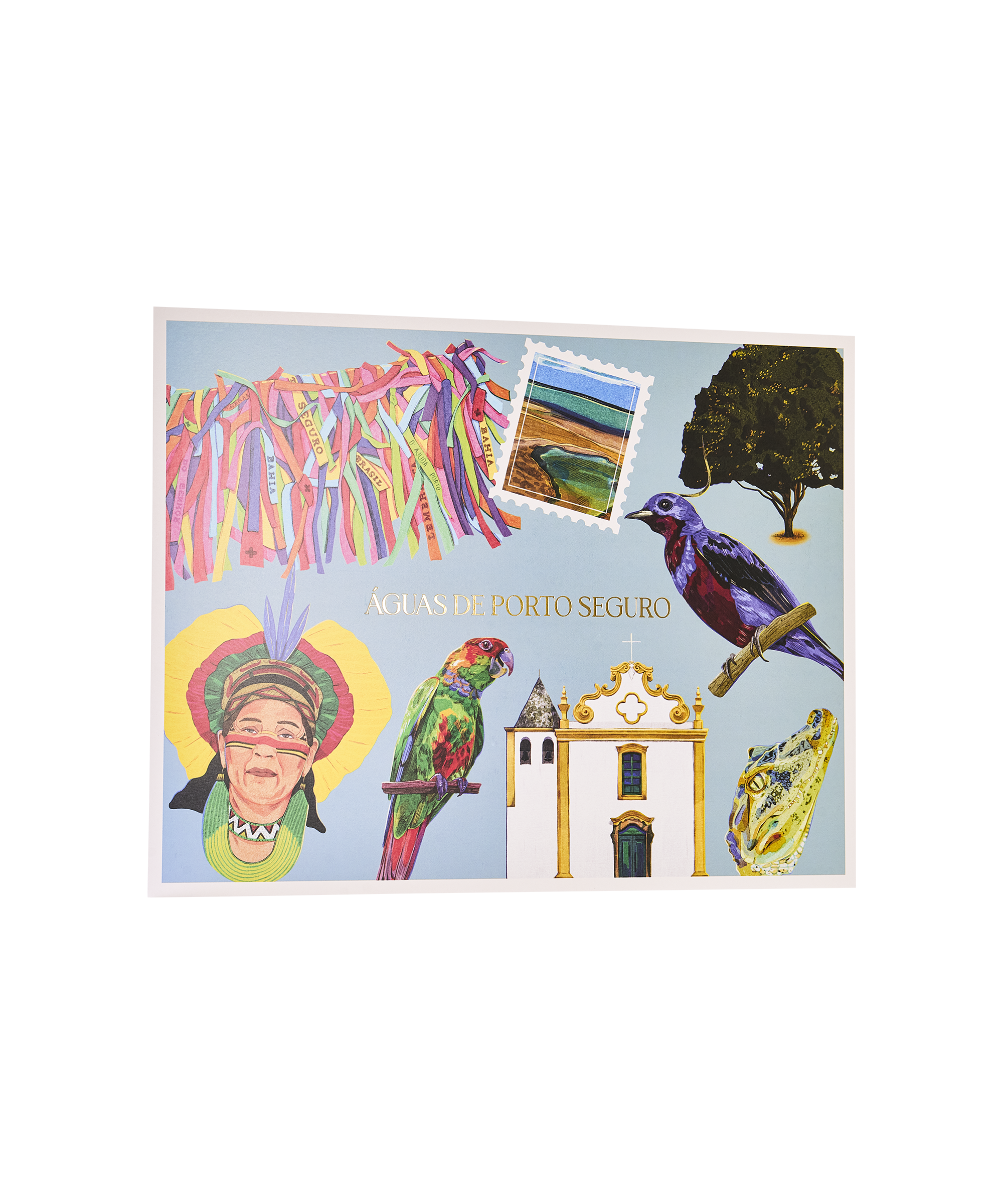 Kit Águas de Porto Seguro