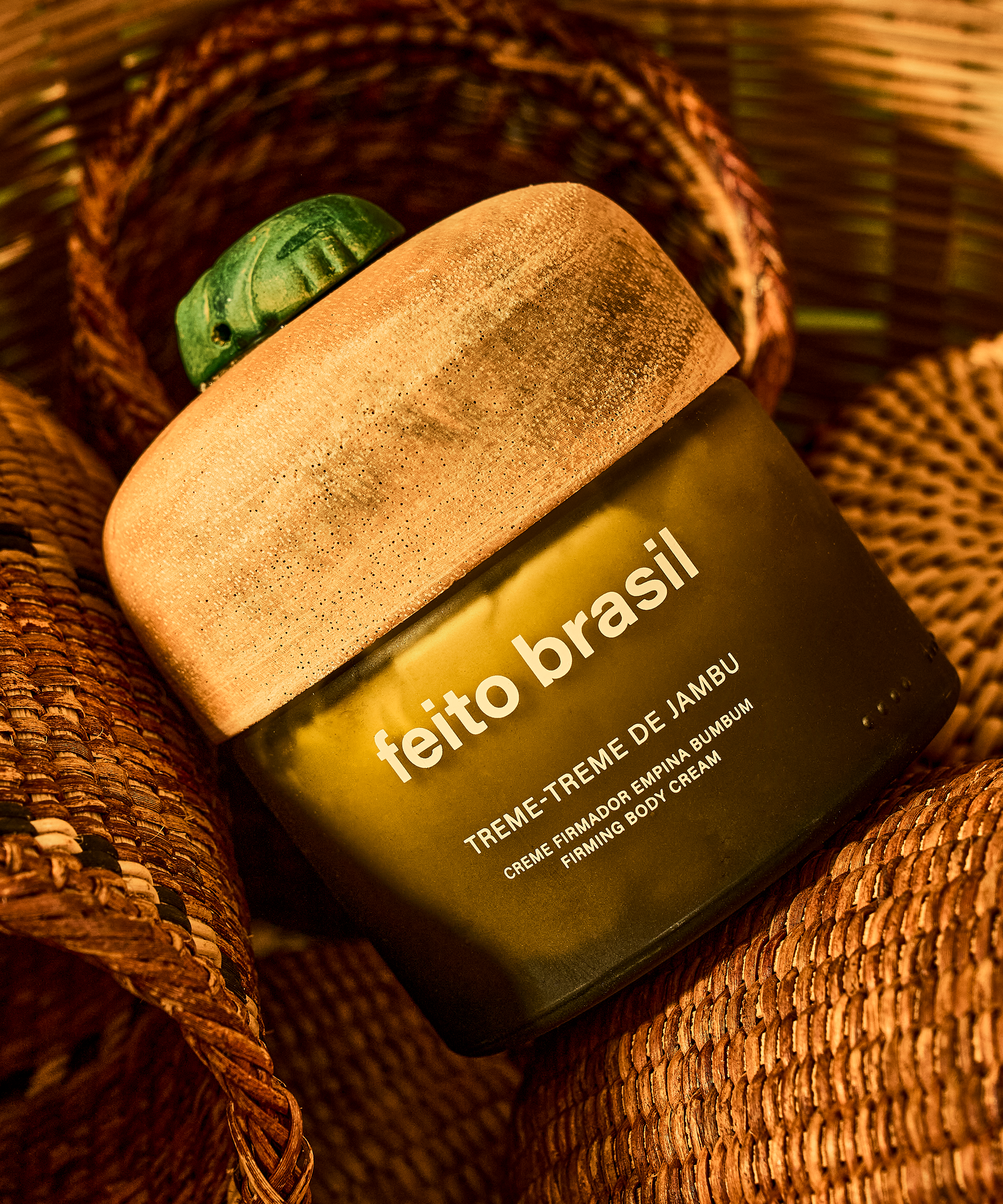 Creme Firmador Empina Bumbum “Treme-Treme de Jambu”