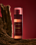 Frasco de 100ml da Bruma Floral Hidratante com válvula spray da feito brasil.