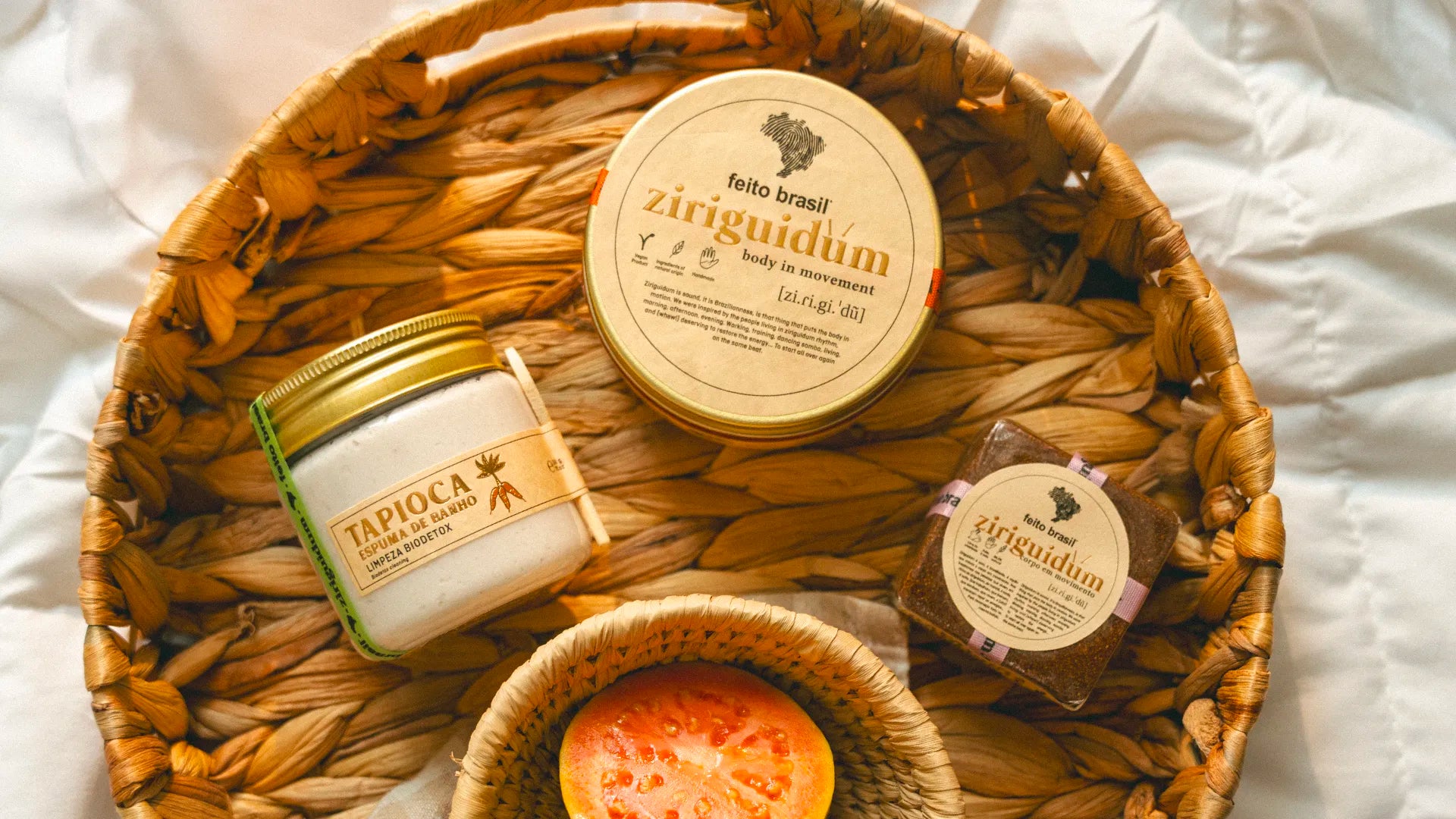 Coleção Ziriguidum