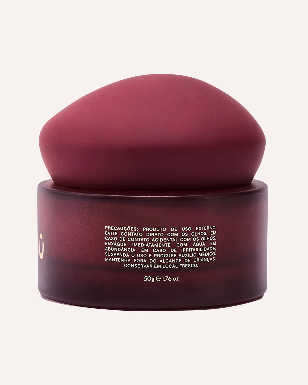 Creme Facial Revitalizante 50g da feito brasil com fórmula testada clinicamente e resultados comprovados.