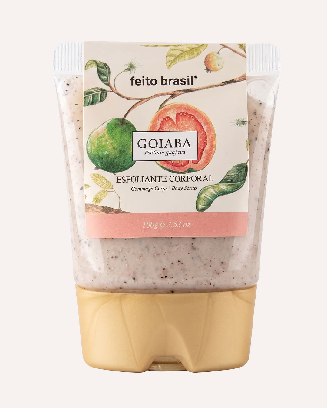 Esfoliante Corporal Dom Tropical Goiaba
