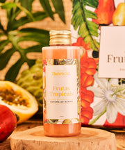 Espuma de Banho Frutas Tropicais