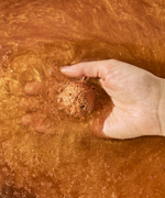 Bomba Efervescente Iluminadora Fortuna - Dourada