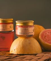 Mini Goiabada Hidratante Neurocosmético do Bem-estar