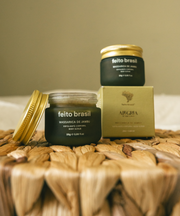 Mini Esfoliante Corporal - Massarica de Jambu 25g