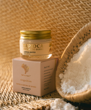 Mini Tapioca Espuma de Banho Limpeza Biodetox