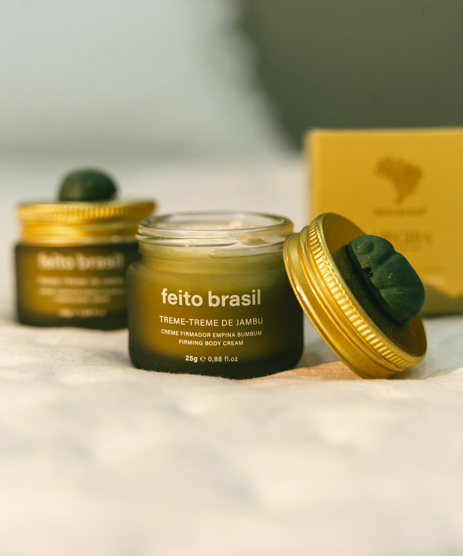 Mini Creme Firmador Empina Bumbum 25g