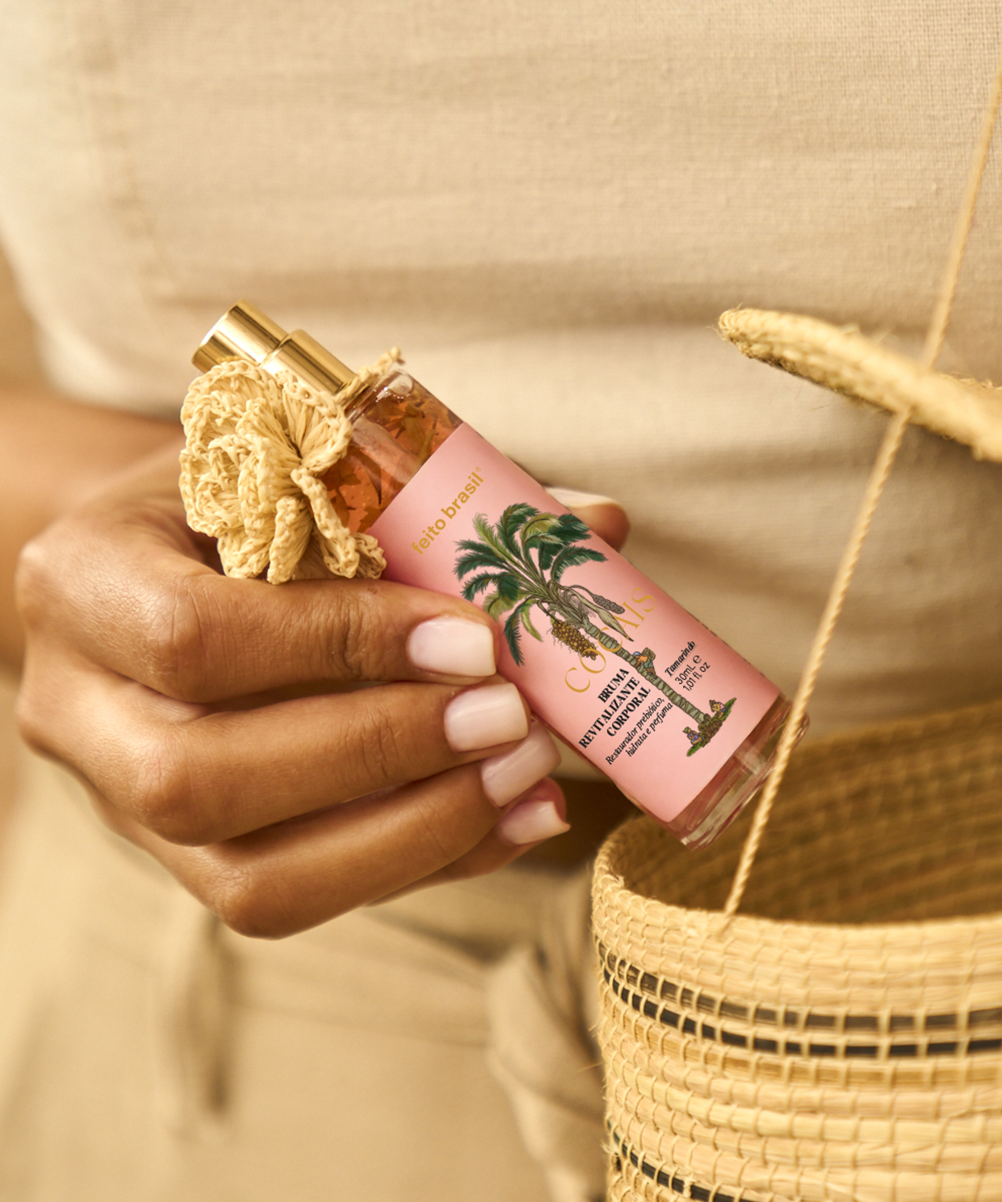 Mini Bruma Cocais 30mL