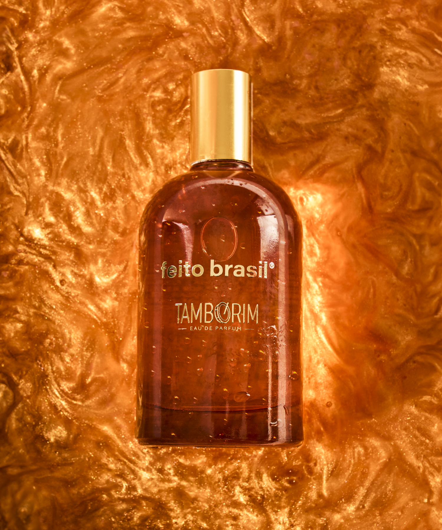 Perfume Tamborim - Eau de Parfum