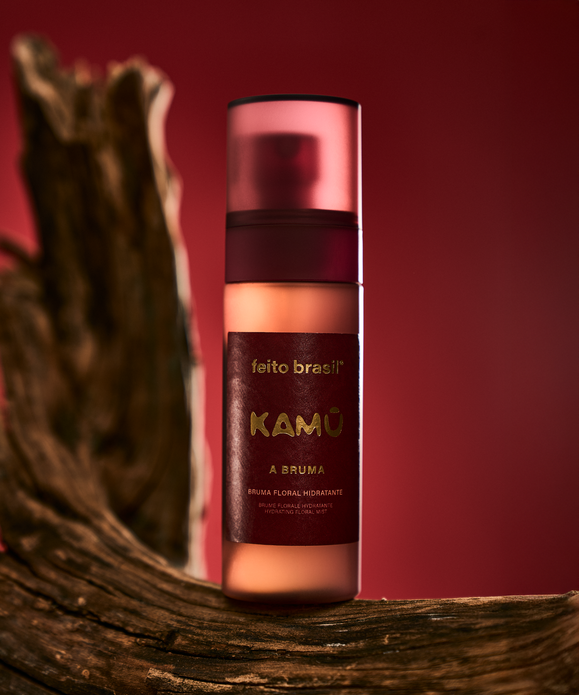 A BRUMA - Bruma Floral Hidratante 100ml