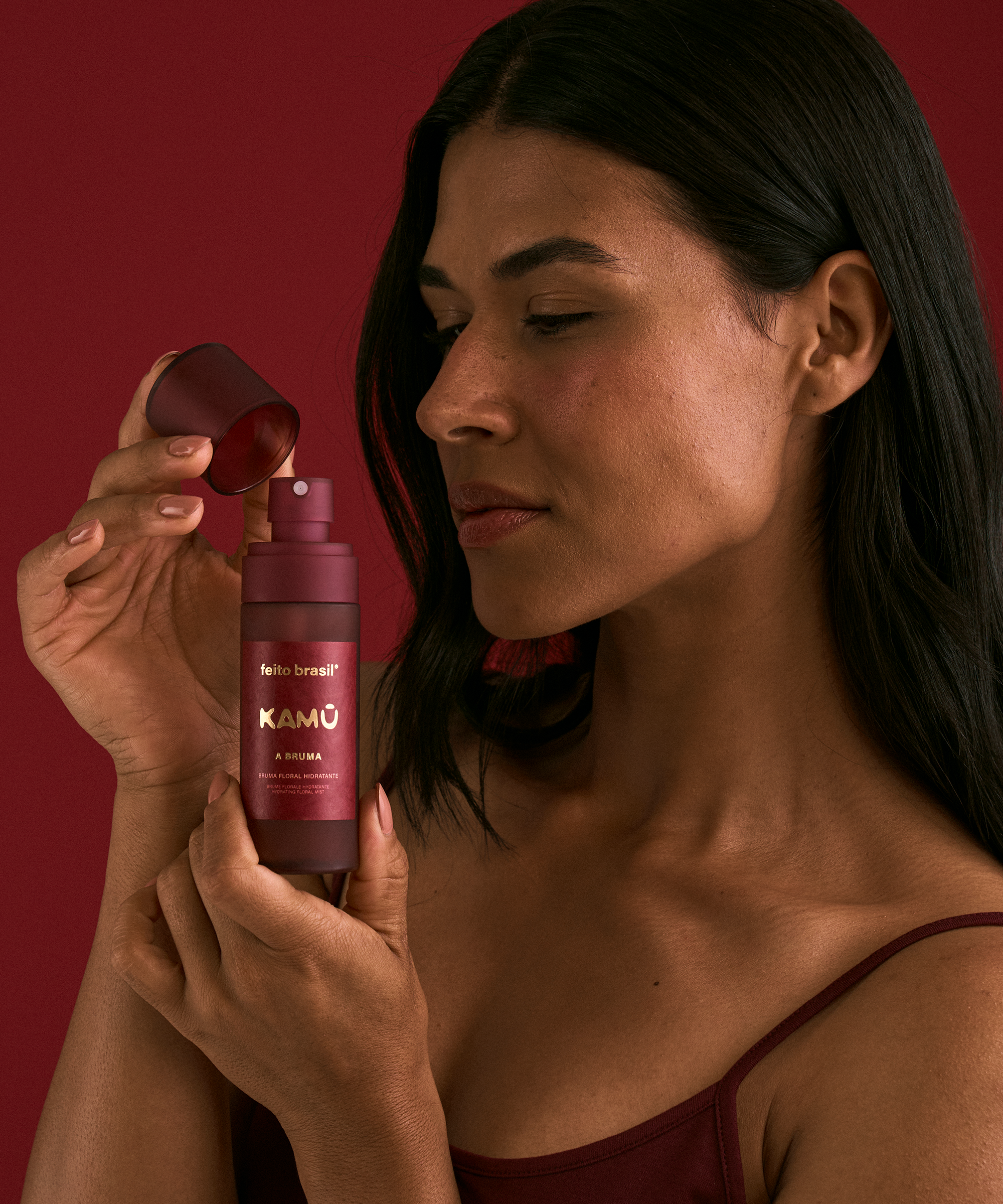 A BRUMA - Bruma Floral Hidratante 100ml