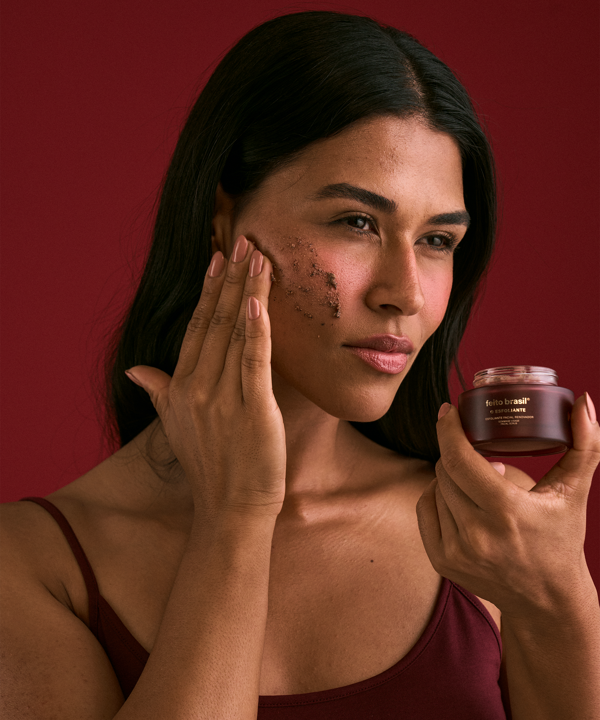 O ESFOLIANTE - Esfoliante Facial Renovador 50g