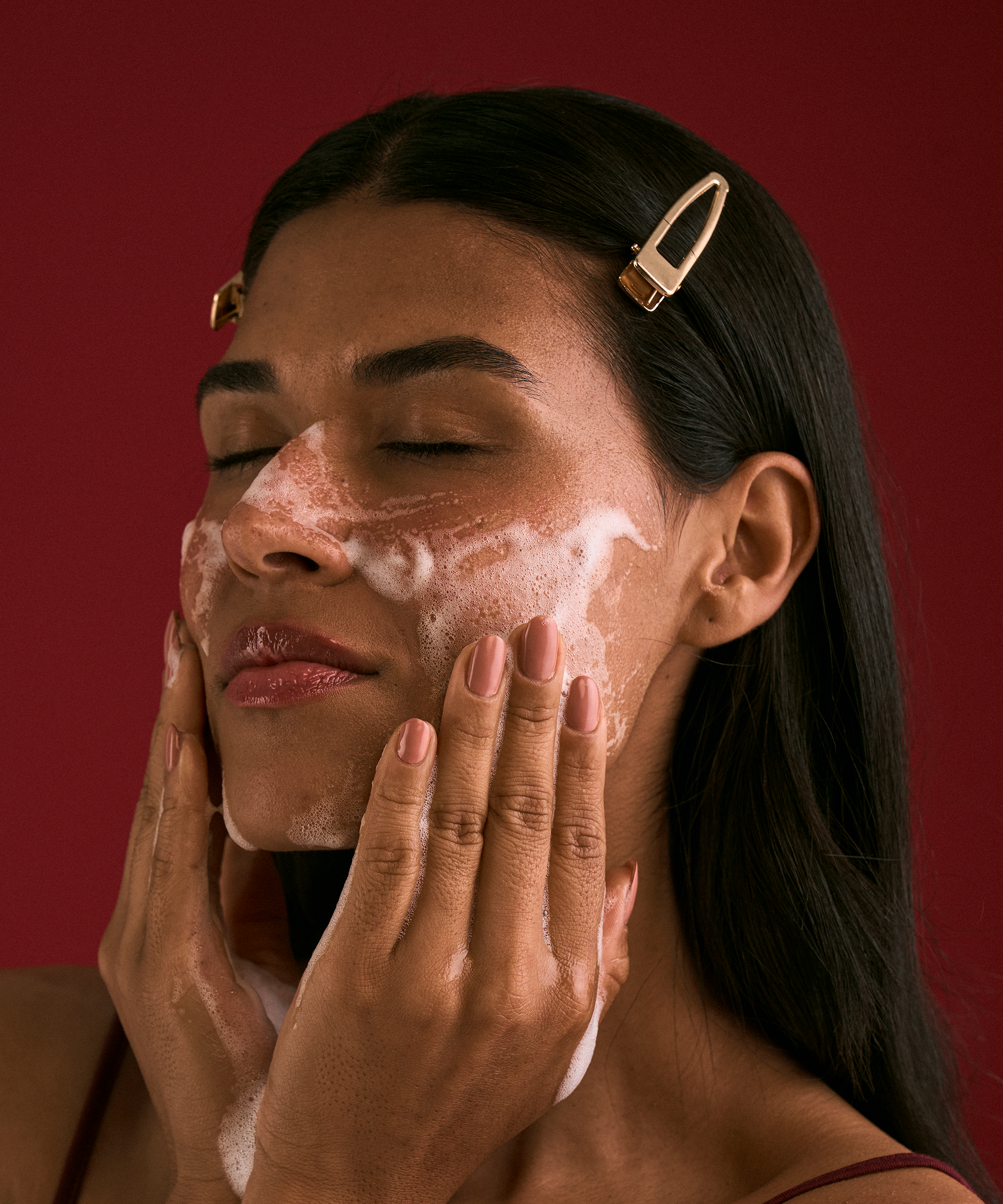 O MOUSSE - Mousse de Limpeza Tonificante 130ml