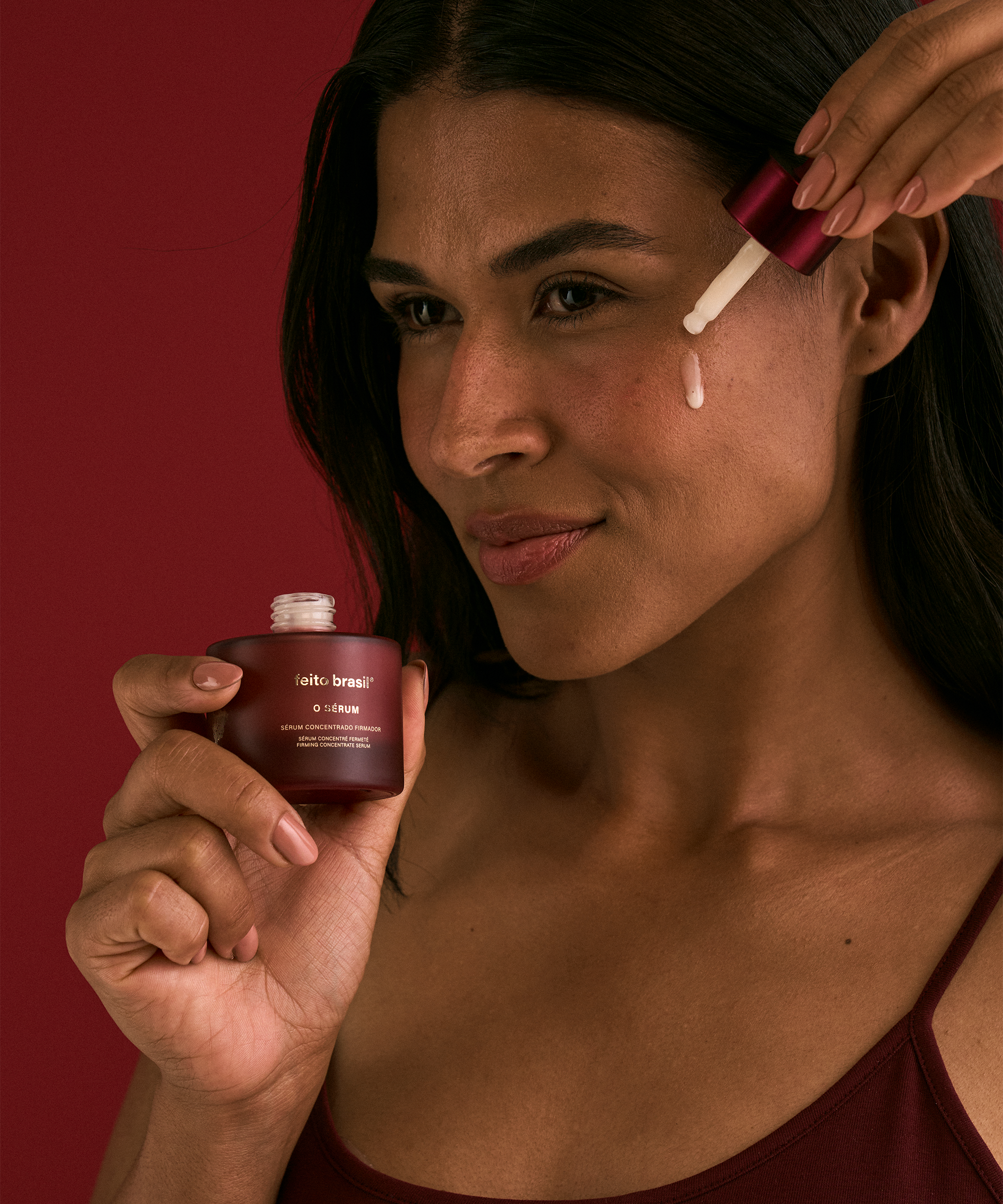 O SÉRUM - Sérum Concentrado Firmador 50ml