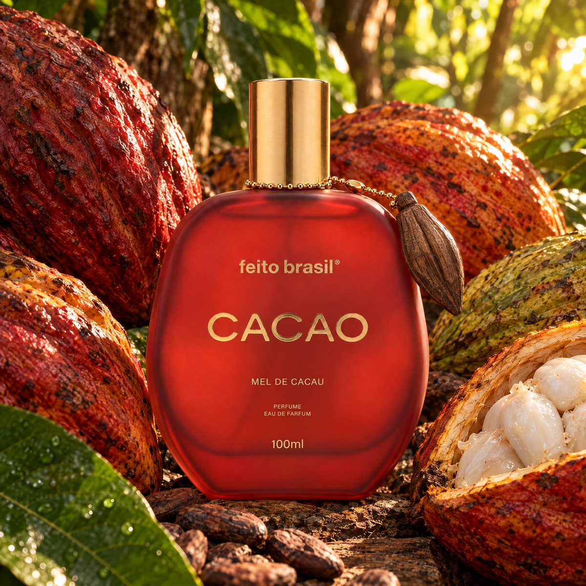 Perfume Mel de Cacau 100ml