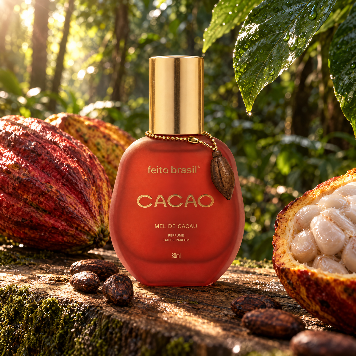 Mini Perfume Mel de Cacau 30ml