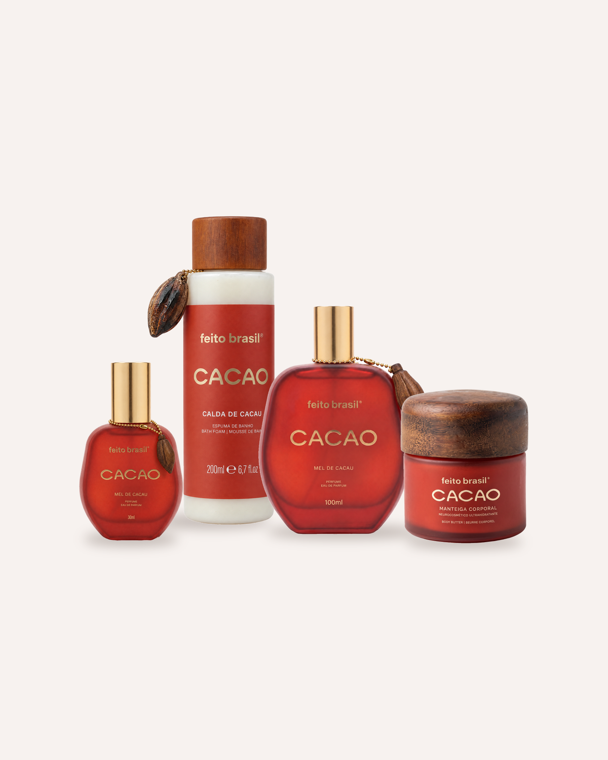 Coleção CACAO Completa