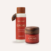 Duo Banho de Cacau