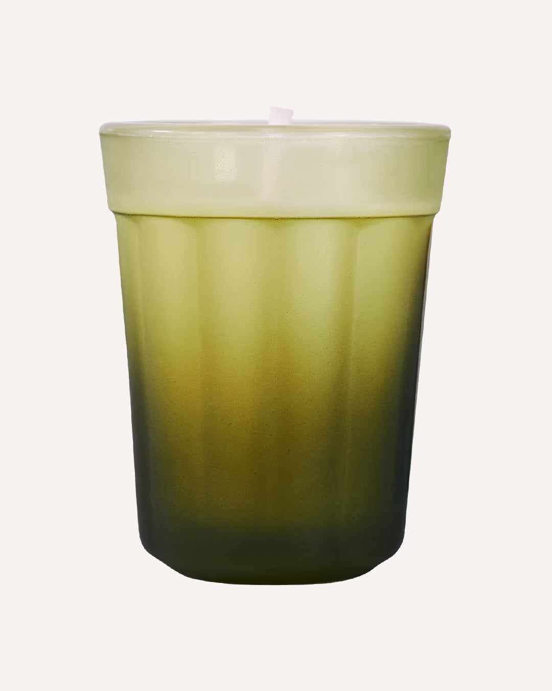 Mini vela para massagem de Jambu 30g tamanho viagem da feito brasil vista do verso