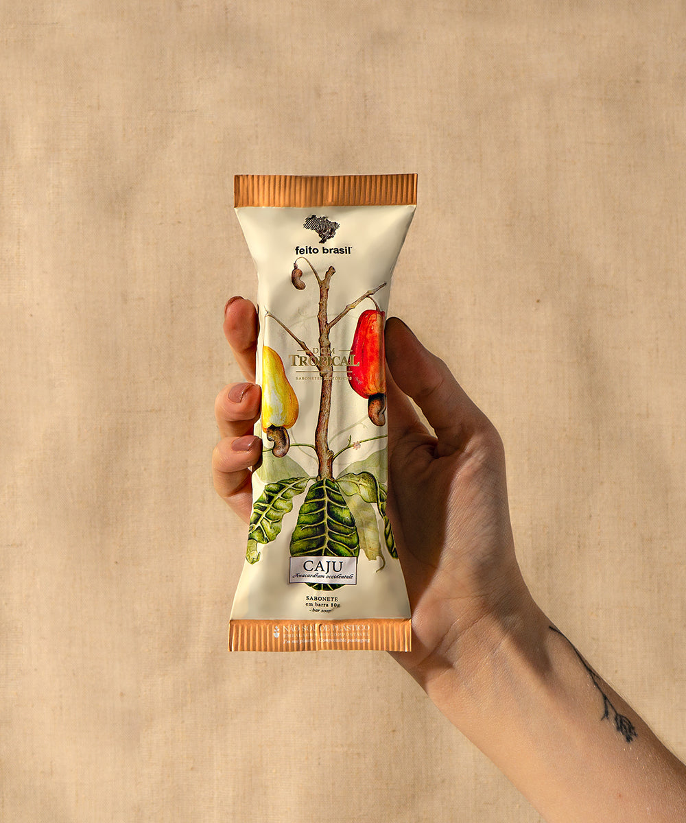 Sabonete em Barra Caju