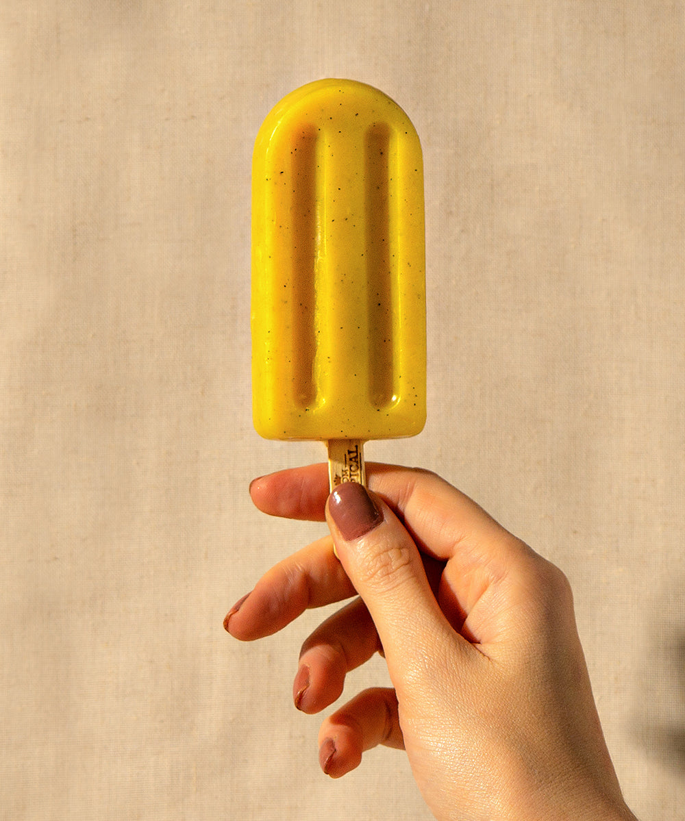 Sabonete em Barra Maracujá