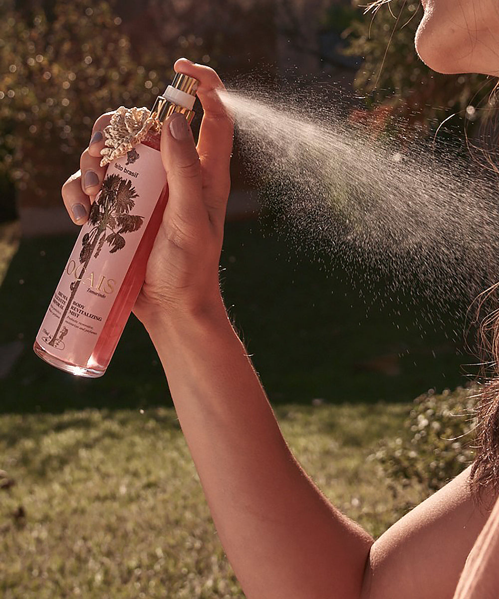 Bruma Revitalizante Corporal