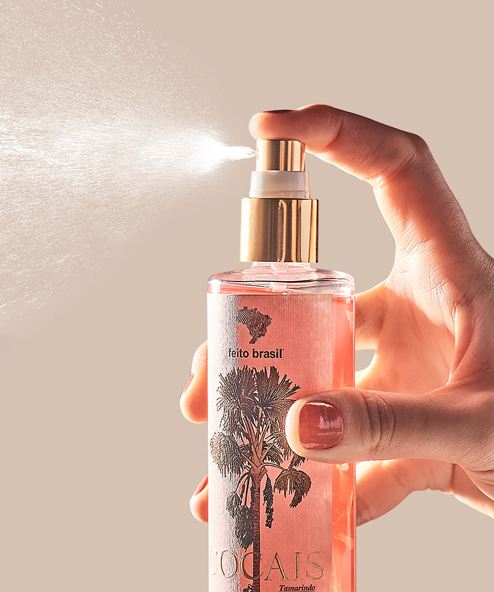 Bruma Revitalizante Corporal