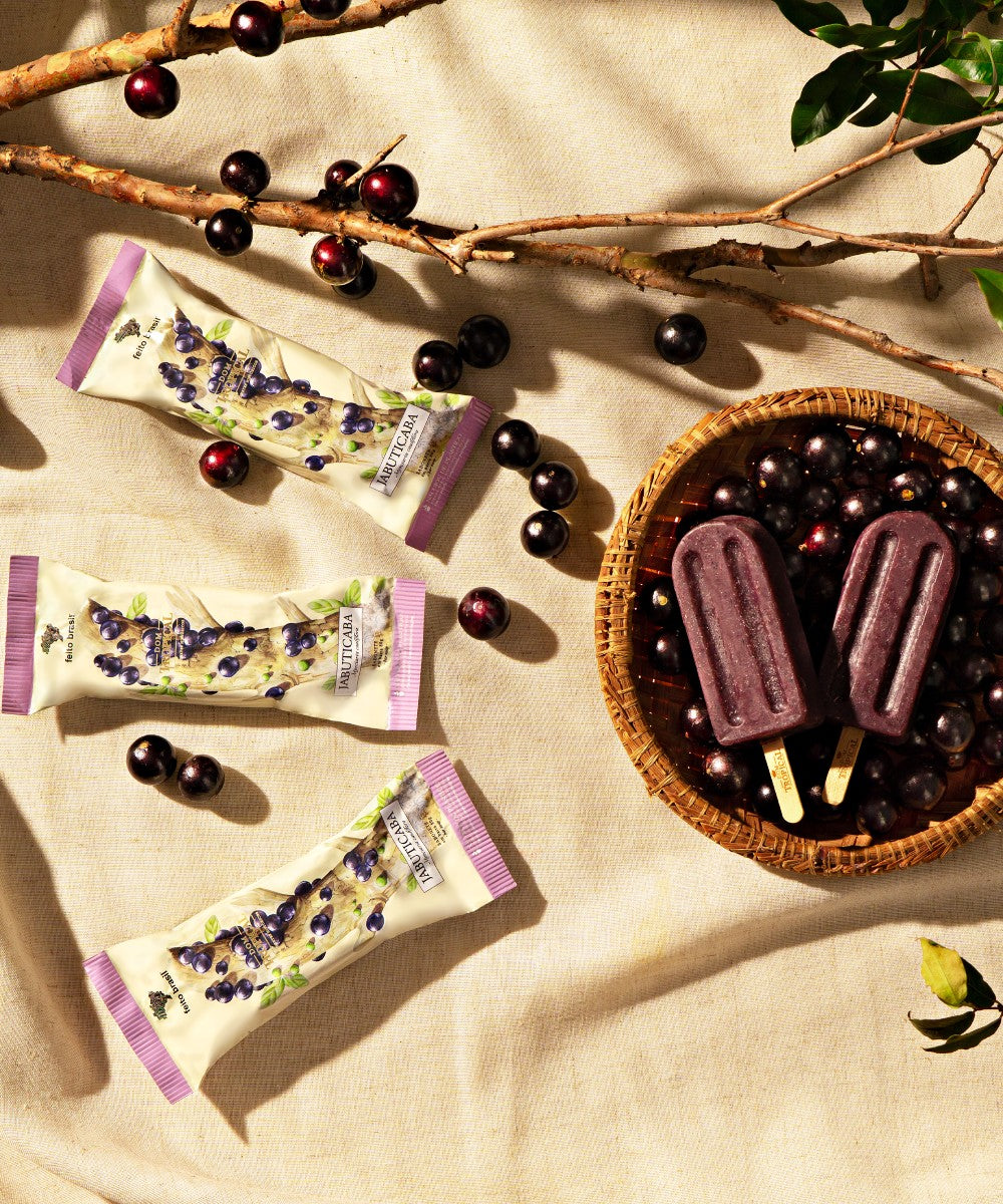 Sabonete em Barra Jabuticaba