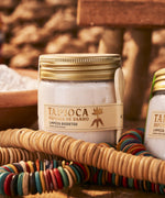 Tapioca Espuma de Banho Pós-Atividades Físicas