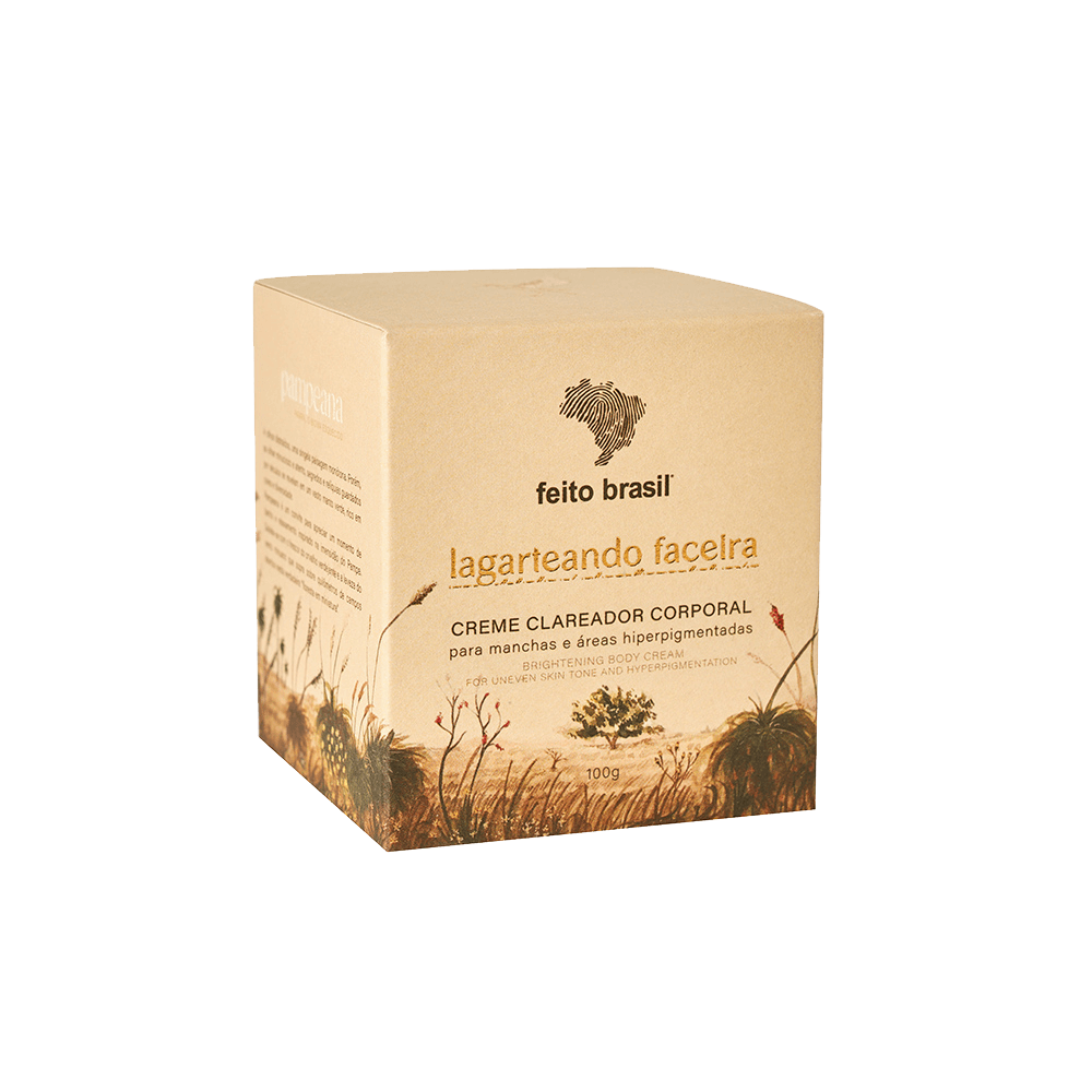 Creme Clareador Corporal para Manchas e Áreas Hiperpigmentadas