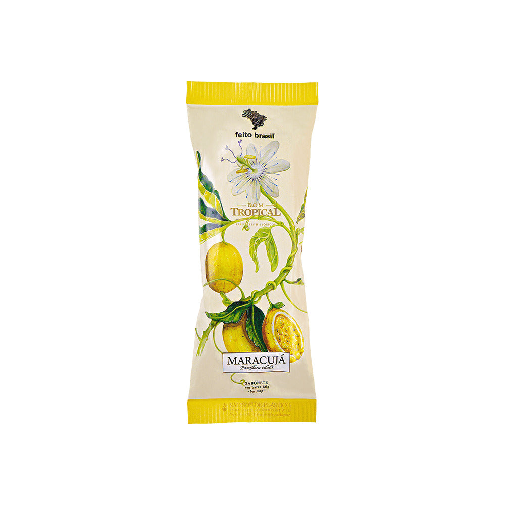 Sabonete em Barra Maracujá