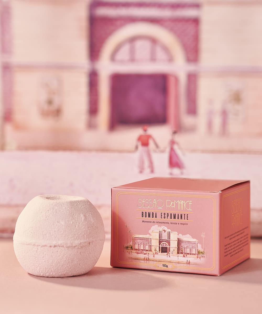 Bomba Espumante Romance
